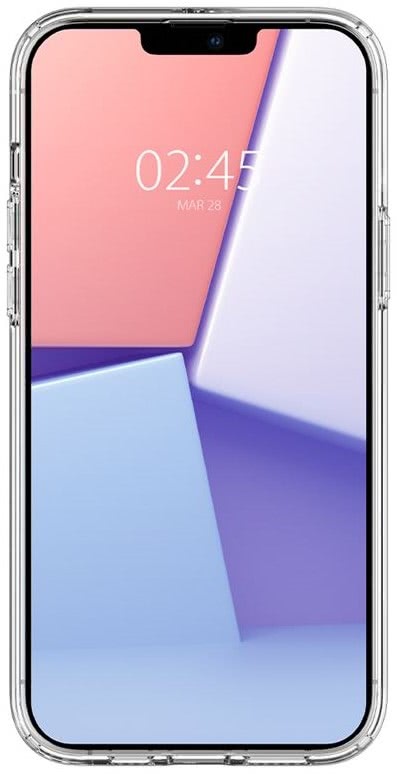 Чохол Spigen для iPhone 13 Pro Max Crystal Hybrid (Crystal Clear) ACS03242 фото