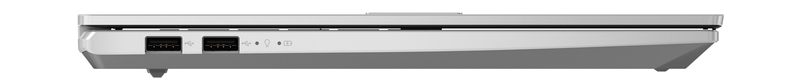 Ноутбук Asus Vivobook Pro 15 OLED K6500ZE-L1169 Cool Silver (90NB0XQ2-M00750) фото