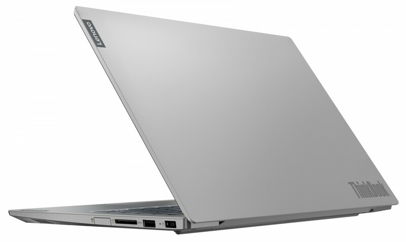 Ноутбук Lenovo ThinkBook 14 Grey (20SL00F2RA) - фото - №1
