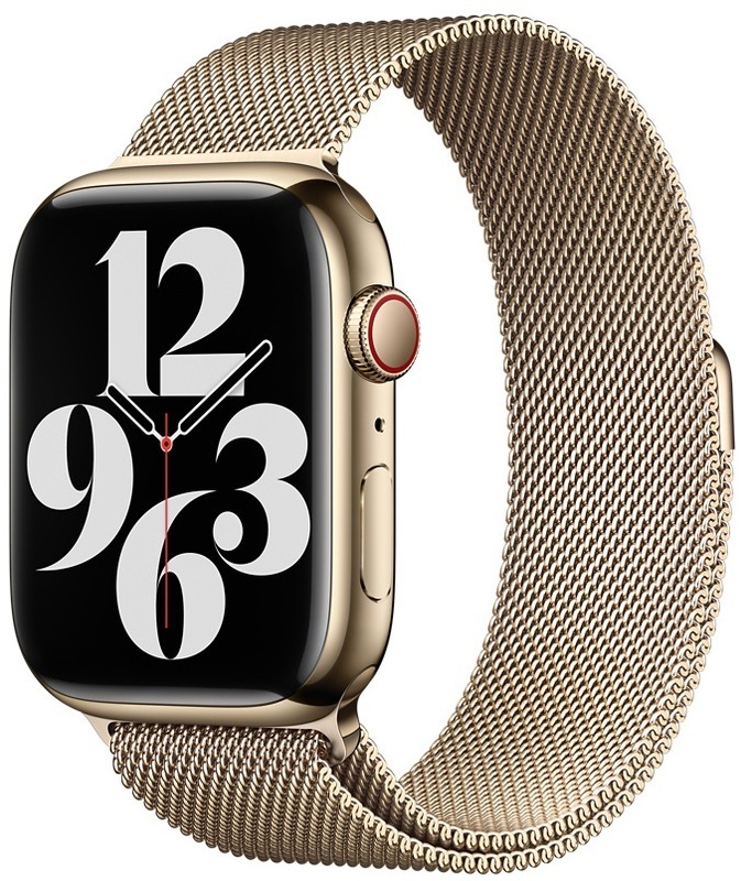 Ремінець для годинника Apple Watch 41 (Gold) ML-ZML ML733ZM/A фото