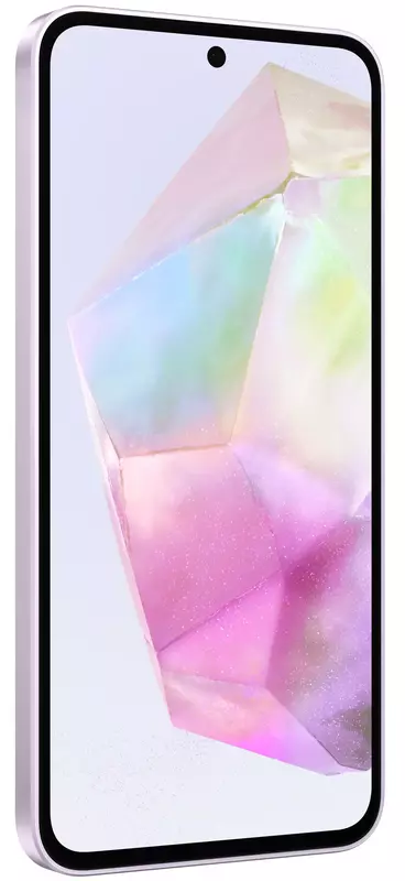 Samsung Galaxy A35 A356B 8/256GB Awesome Lilac (SM-A356BLVGEUC) фото