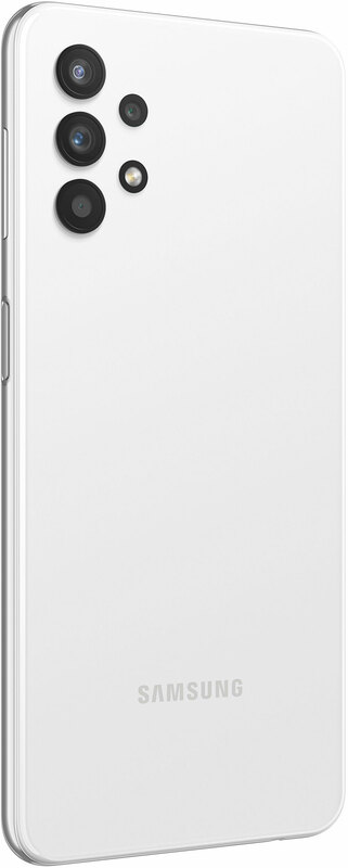 Samsung Galaxy A32 A325F 4/64GB White (SM-A325FZWDSEK) фото