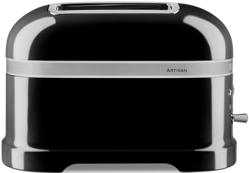 Тостер KitchenAid (Чорний) 5KMT2204EOB - фото - №1