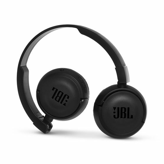 Навушники JBL (T460BT) Black фото