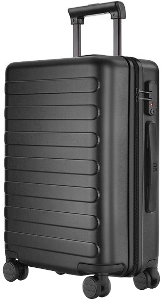 Чемодан Xiaomi Ninetygo Business Travel Luggage 20" (Black) 6970055346672 фото
