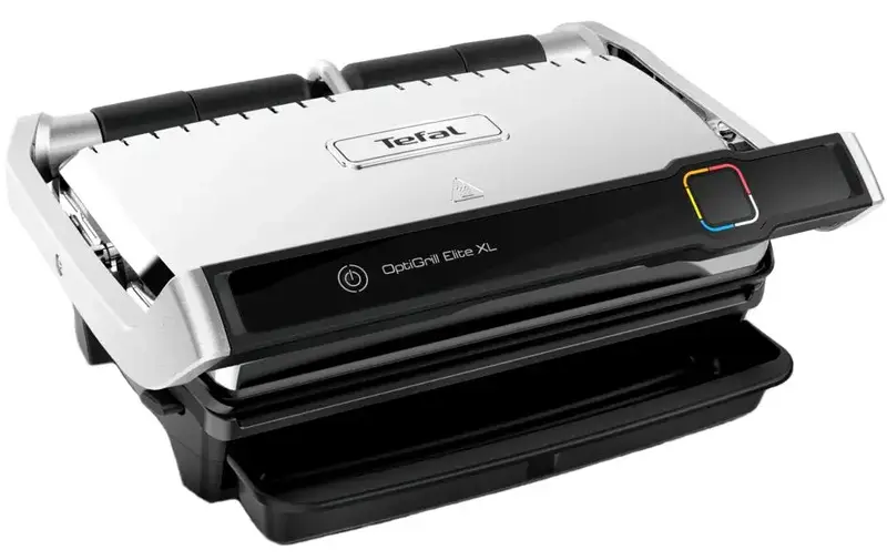 Гриль Tefal OptiGrill Elite XL GC760D30 - фото - №0