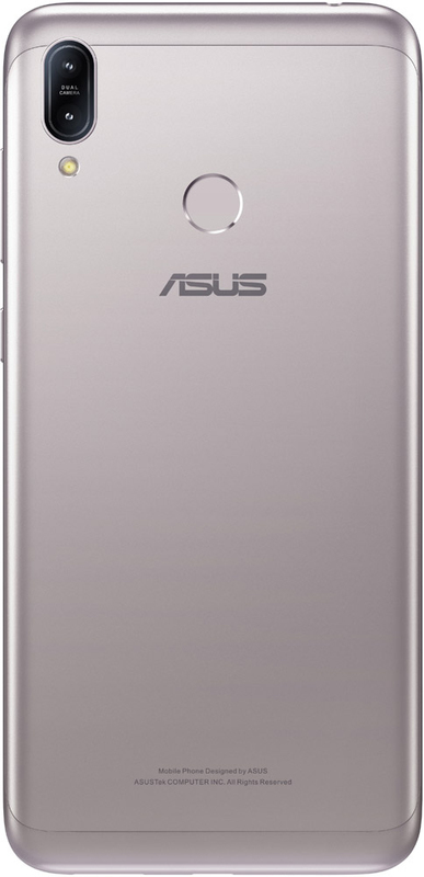 Asus ZenFone Max M2 4/32Gb Black (ZB633KL-4A070EU). Купити Asus