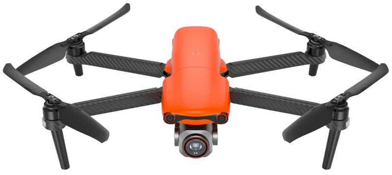 Квадрокоптер Autel EVO Lite+ Premium Bundle (Orange) фото