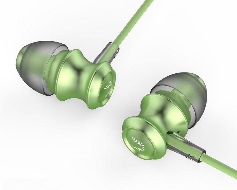 Навушники UiiSii US60 (Green) фото