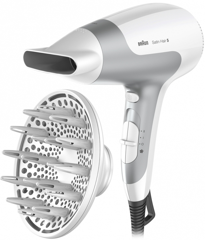 Фен Braun HD 585 - фото - №0