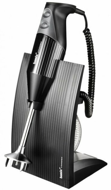 Блендер Bamix Superbox M250 (Black) 105.157 - фото - №0