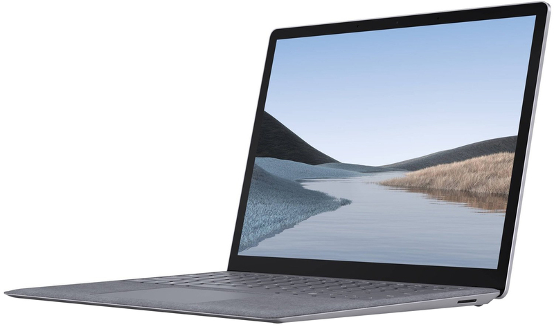 Ноутбук Microsoft Surface Laptop 3 Silver (V4C-00090) фото