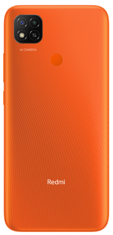 Xiaomi Redmi 9C 2/32Gb (Sunrise Orange) фото