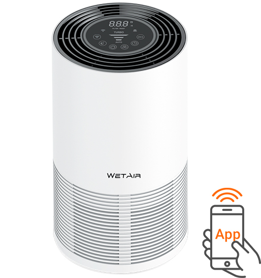 Очищувач повітря WETAIR WAP-35 - фото - №0