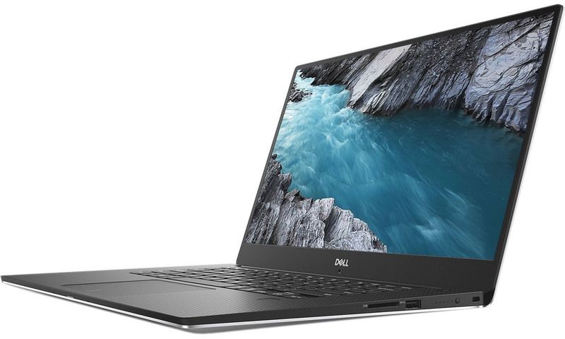 Ноутбук Dell XPS 15 9570 Silver (X5781S1NDW-65S) ᐈ Купить Ноутбук