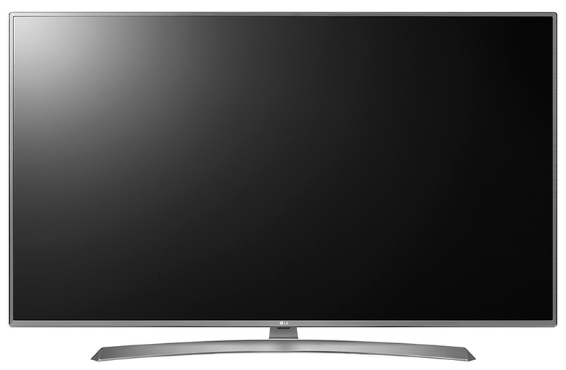 LG 43" 4K Smart TV (43UJ670V) - фото - №4
