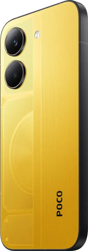 Смартфон POCO X8 Pro 12/512GB (Yellow) - фото - №5