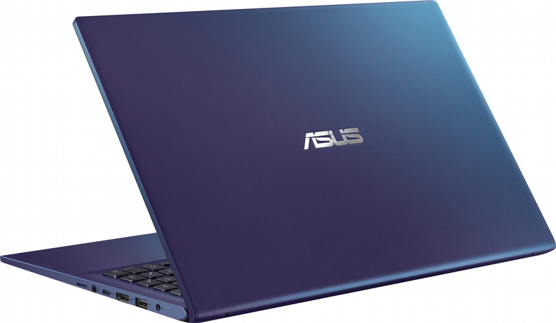 Ноутбук Asus VivoBook 15 X512JP-BQ078 Peacock Blue (90NB0QW6-M03020) фото