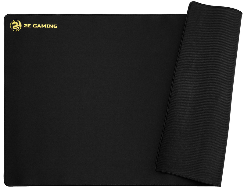 Ігрова поверхня 2E GAMING Mouse Pad Control XL (Black) 2E-PG320B фото