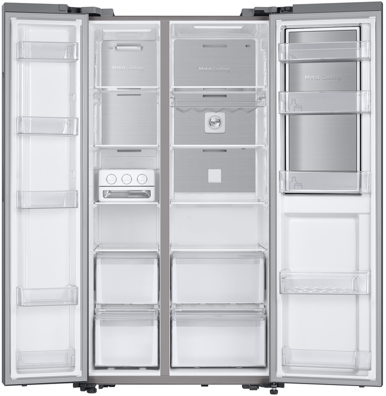 Холодильник Samsung RH62A50F1M9/UA - фото - №5