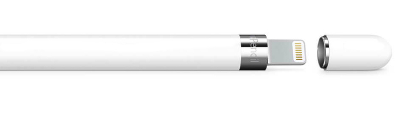 Стілус Apple Pencil для iPad Pro (White) AP-MK0C2ZM/A фото