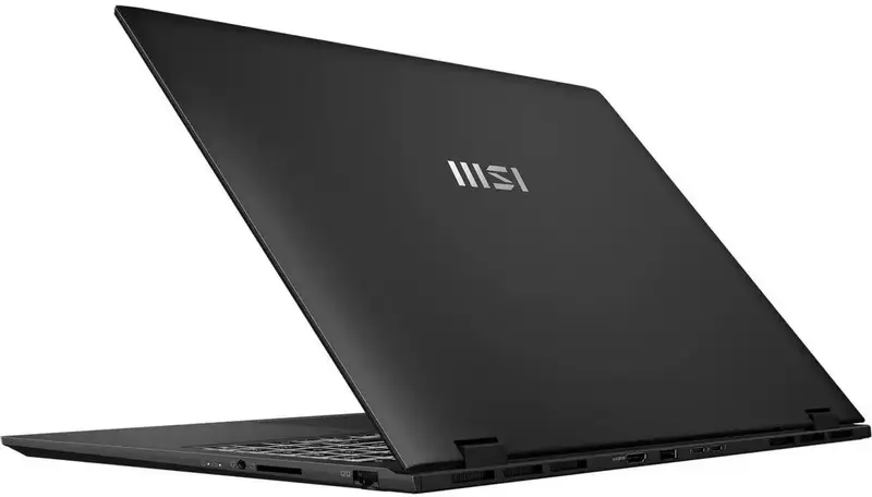 Ноутбук MSI Prestige 16 AI Evo B2HM Stellar Gray (B2HMG-078UA) - фото - №4
