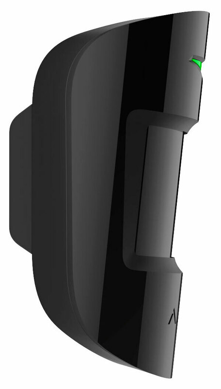 Беспроводной датчик движения Ajax MotionProtect (Black) фото