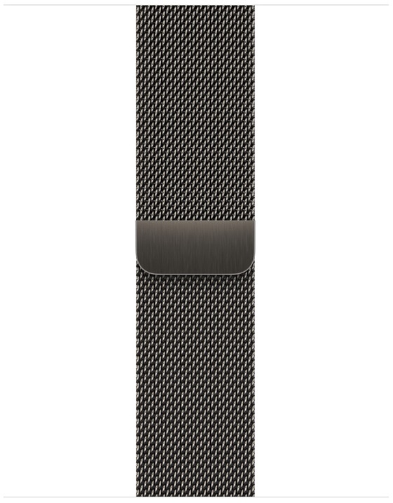 Ремінець для годинника Apple Watch 41 (Graphite) ML-ZML ML743ZM/A фото