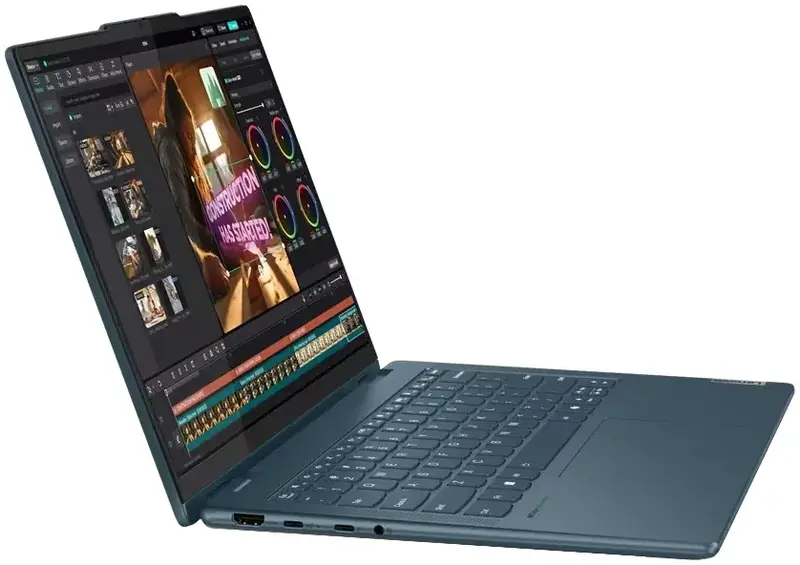 Ноутбук Lenovo Yoga 7 2 in 1 14IML9 Tidal teal (83DJ00CCRA) ᐈ