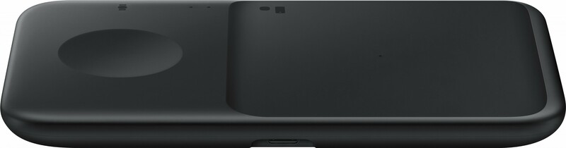 Бездротовий ЗП Samsung Wireless Charger Duo 9W (Black) EP-P4300TBRGRU фото