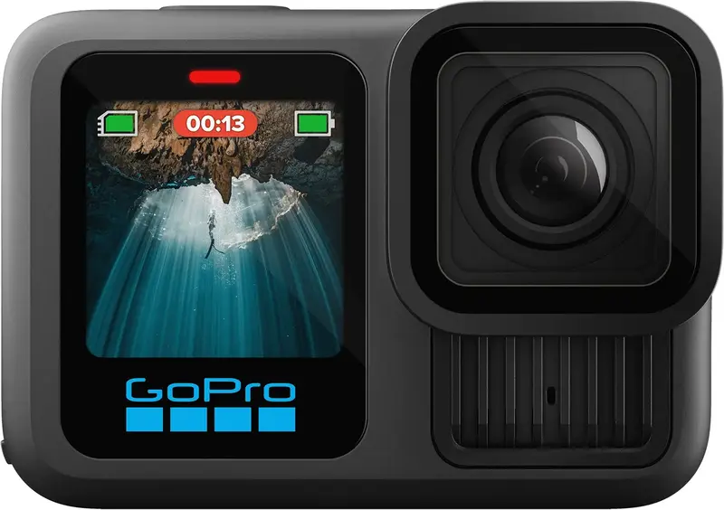 Камера GoPro HERO13 Black (CHDHX-131-RW) - фото - №20
