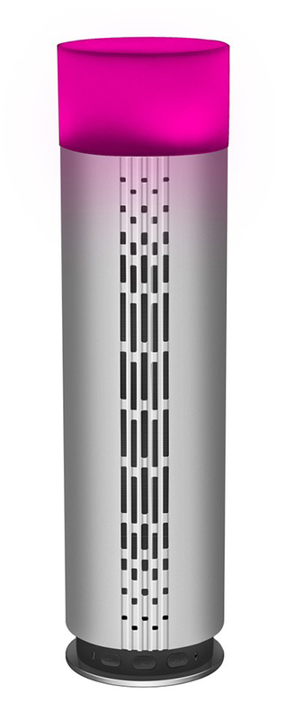 Акустика с подсветкой Zeiro Z3 smart lamp speaker фото