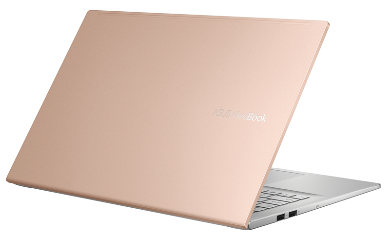 Ноутбук Asus VivoBook 15 K513EQ-BQ026 Hearty Gold (90NB0SK3-M00290) фото