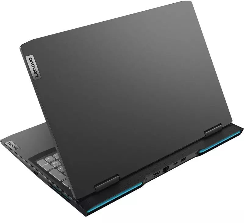 Ноутбук Lenovo IdeaPad Gaming 3 15ARH7 Onyx Grey (82SB00XDRA) фото