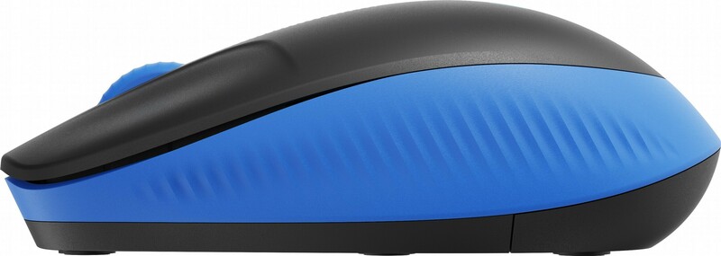 Миша Logitech Wireless M190 (Blue) 910-005907 фото