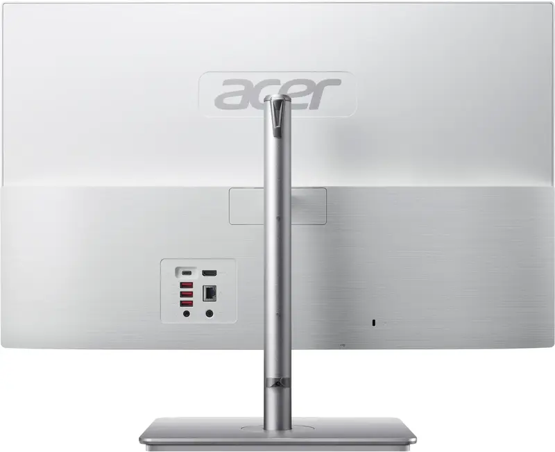 Моноблок Acer Aspire C27-195ES Grey (DQ.BMGME.003) - фото - №5