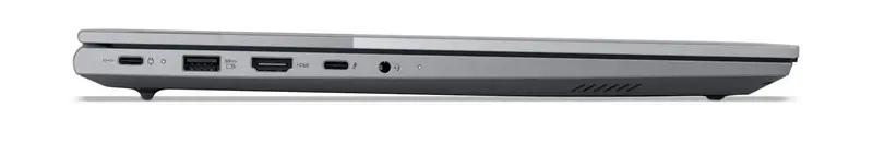 Ноутбук Lenovo ThinkBook 16 G8 IAL Arctic Grey (21SK007GRA) - фото - №10