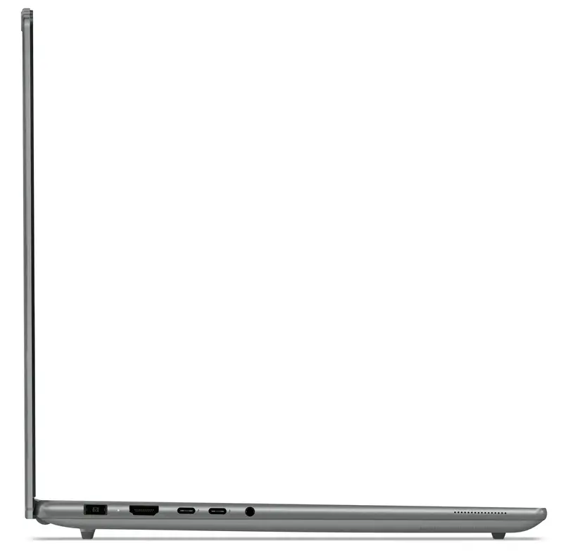 Ноутбук Lenovo Yoga Pro 9 16IAH10 Luna Grey (83L00057RA) - фото - №11