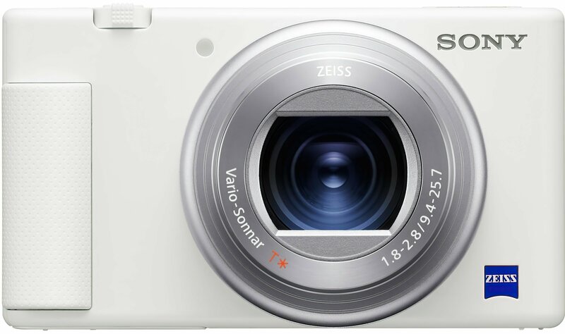 Фотоаппарат Sony ZV-1 (White) ZV1W.CE3 фото