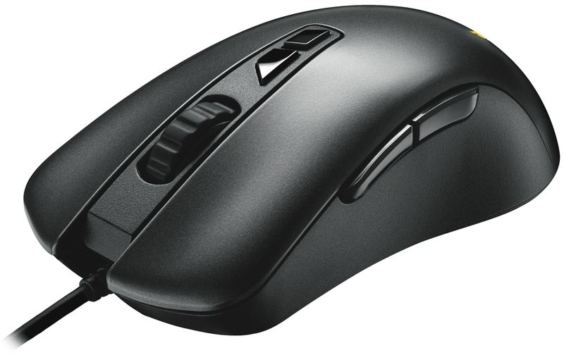 Миша ігрова ASUS TUF M3 USB (Black) 90MP01J0-B0UA00 - фото - №2