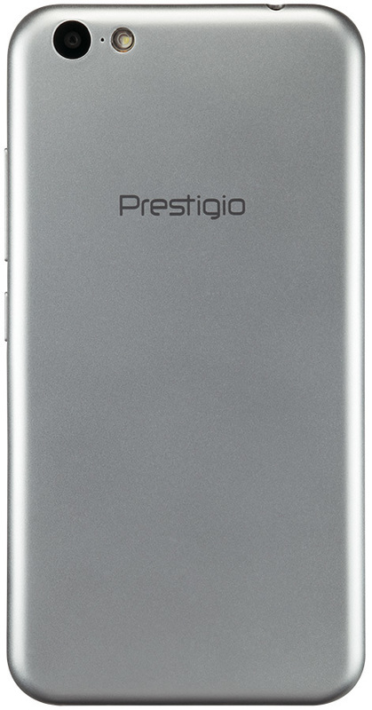 Prestigio Grace M5 LTE 1/16 GB Silver (PSP5511DUO) - фото - №2