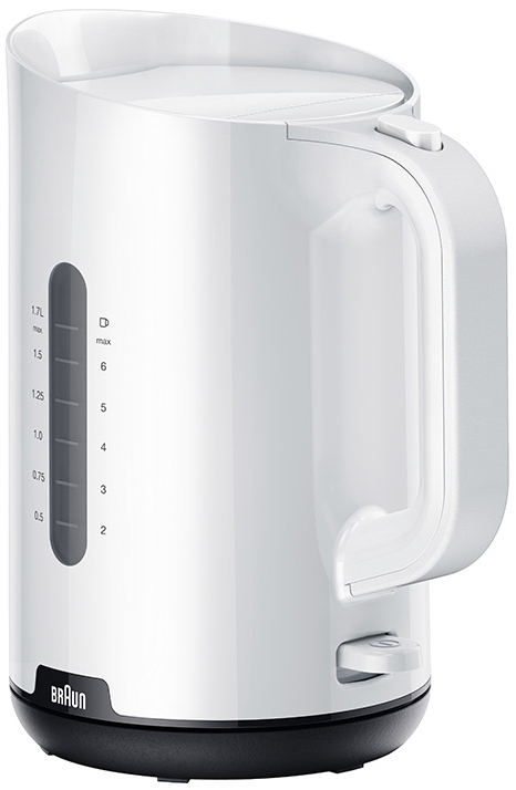 Електрочайник BRAUN WK 1110 WH - фото - №0