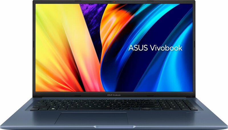 Ноутбук Asus Vivobook 17X K1703ZA-AU143 Quiet Blue (90NB0WN2-M005T0) - фото - №0