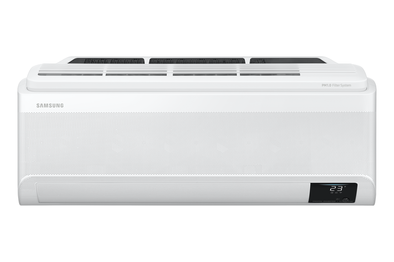 Кондиціонер Samsung GEO Wind Free AR12AXAAAWKNER - фото - №1
