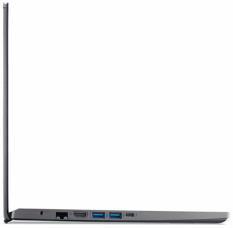 Ноутбук Acer Aspire 5 A515-57-30F3 Steel Gray (NX.K3JEU.004) фото