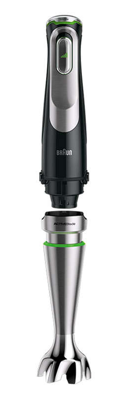 Блендер BRAUN Multiquick 9 MQ9125XS - фото - №2