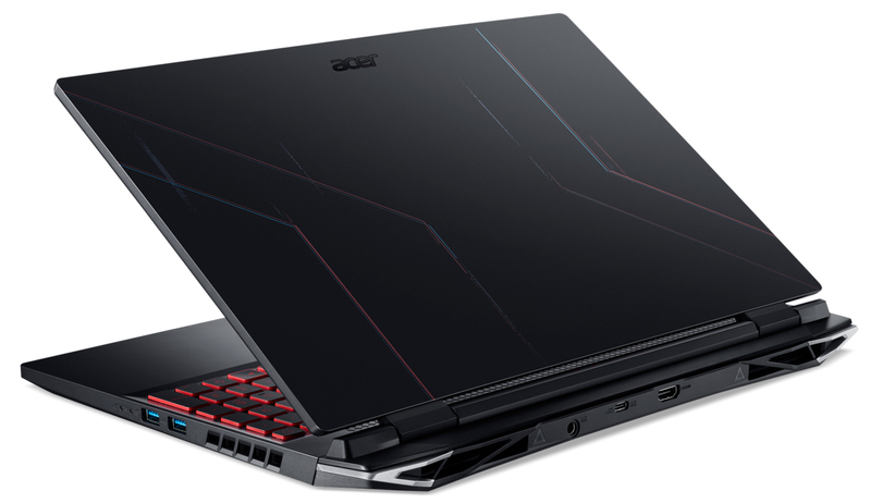 Ноутбук Acer Nitro 5 AN515-46-R70K Obsidian Black (NH.QGZEU.00H) фото