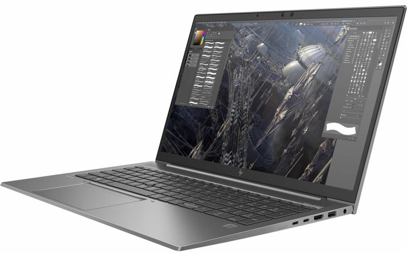 Ноутбук HP ZBook Firefly 15 G8 Silver (1G3U7AV_V26) фото