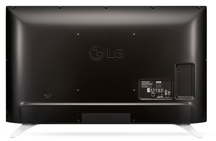 Телевізор LG 55" Full HD Smart TV (55LH609V) фото