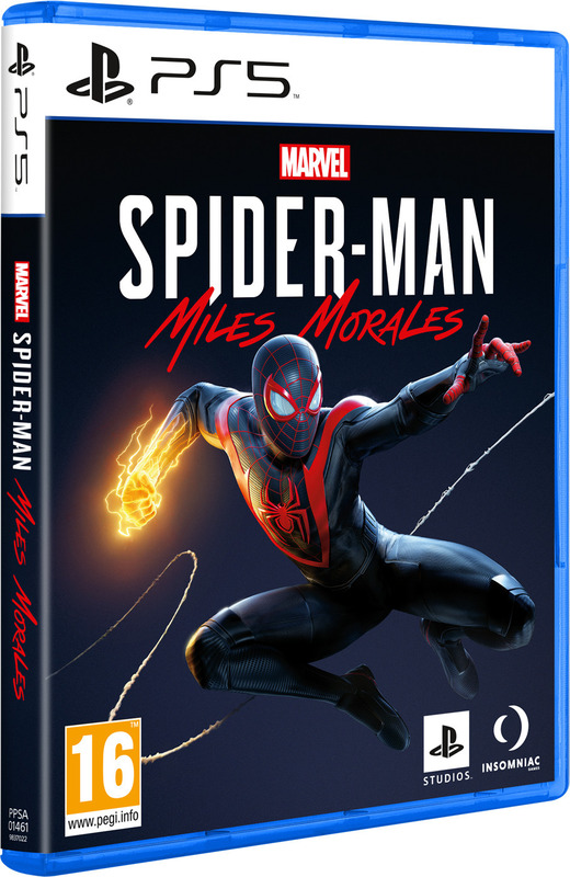 Бандл Игровая консоль PlayStation 5 + PS5 Demons Souls + PS5 Marvels Spider-Man: Miles Morales фото